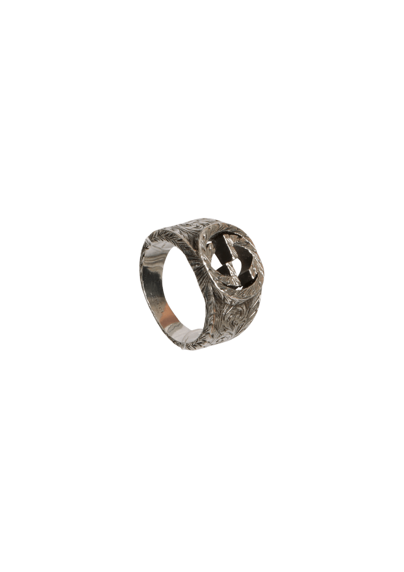 INTERLOCKING G RING