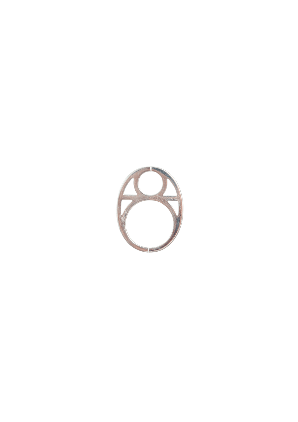 CHAINE D'ANCRE GAME RING