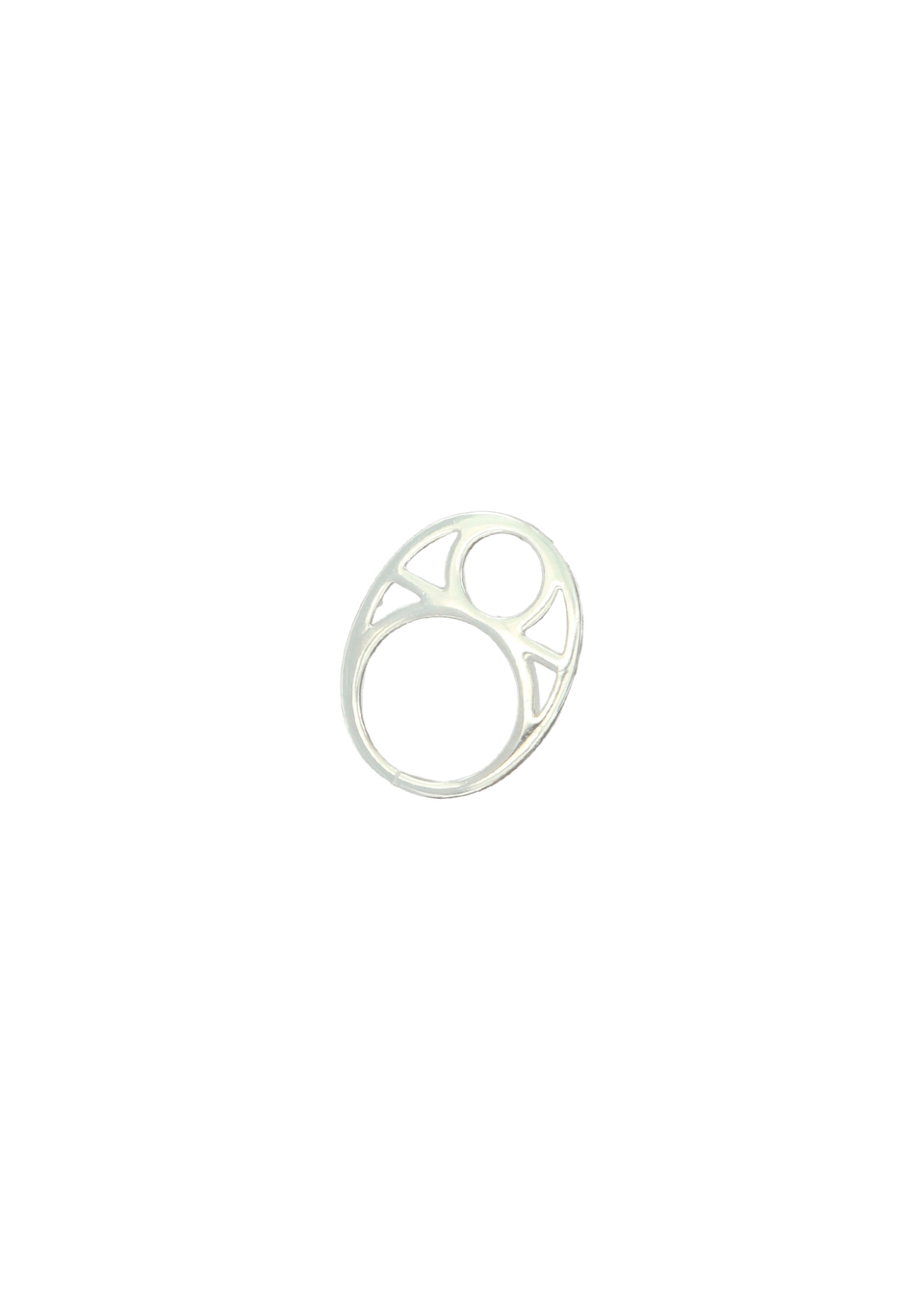 CHAINE D'ANCRE GAME RING