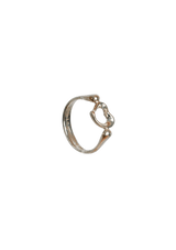 ELSA PERETTI® OPEN HEART RING