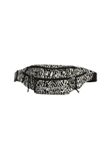 ANIMAL PRINT BELT BAG