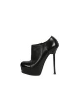 PATENT LEATHER BOOTS 35