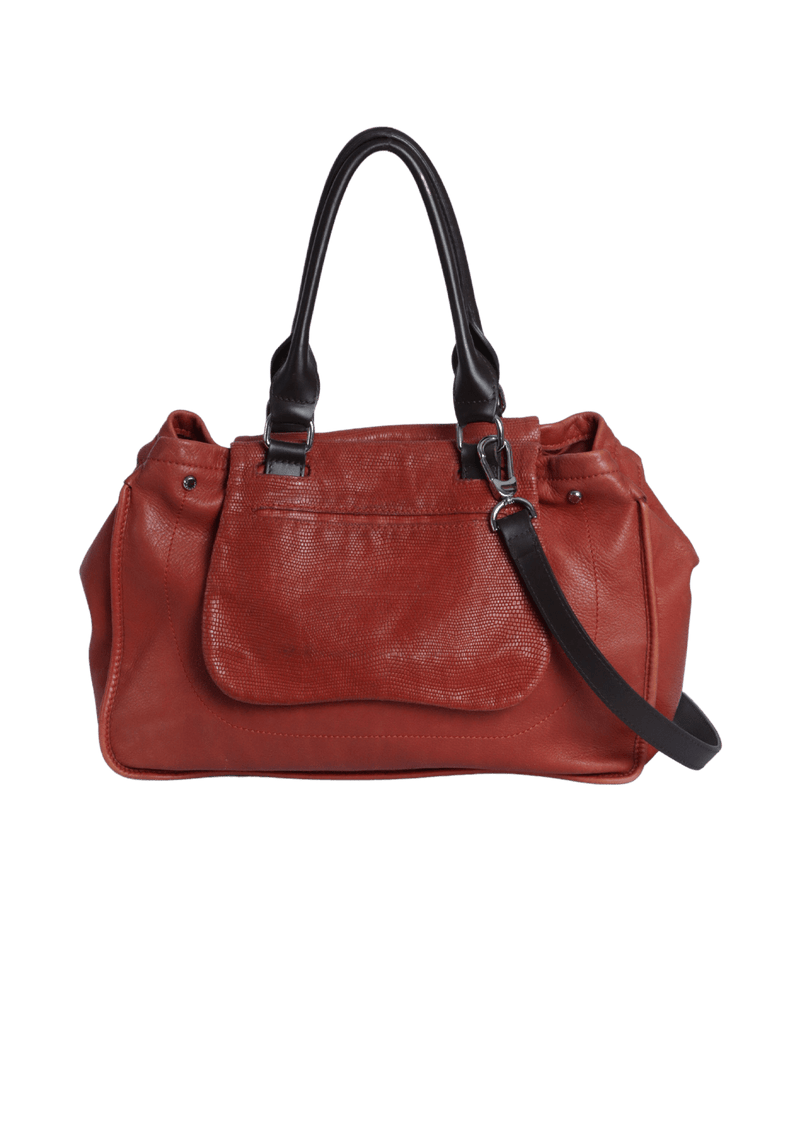 BALZANE SATCHEL BAG