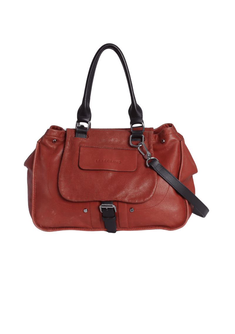 BALZANE SATCHEL BAG