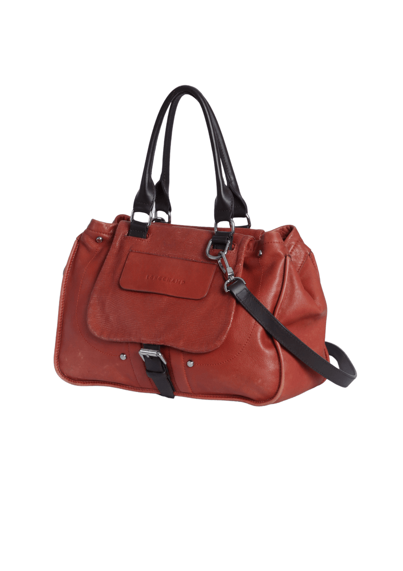 BALZANE SATCHEL BAG