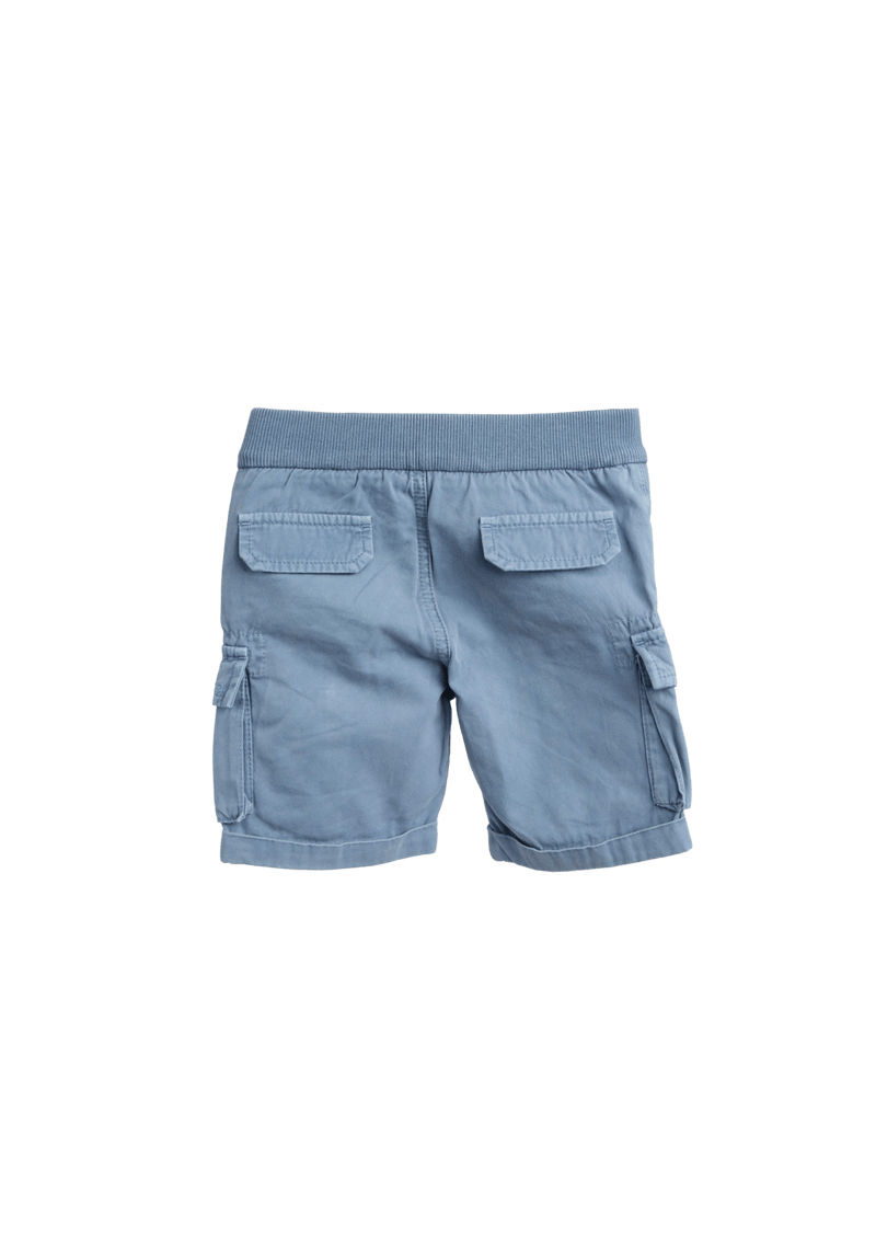 DENIM SHORTS 18/24M