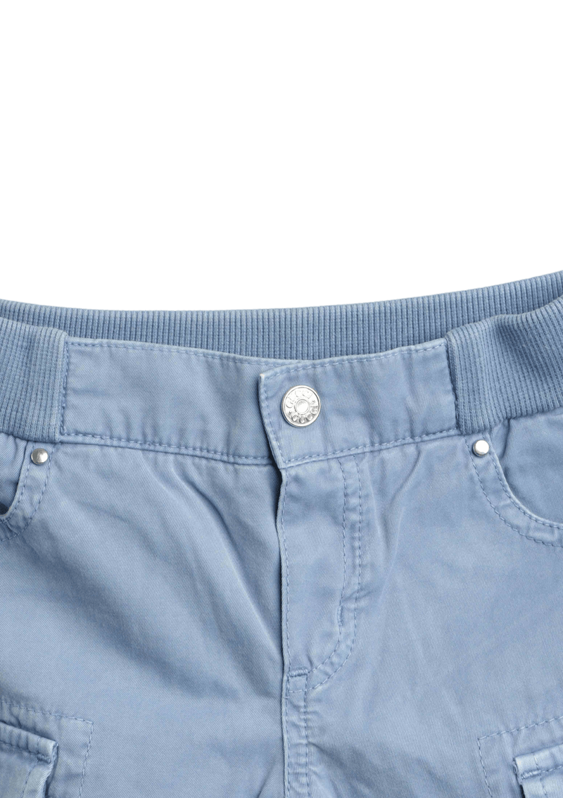 DENIM SHORTS 18/24M