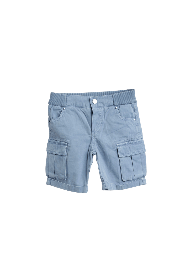 DENIM SHORTS 18/24M