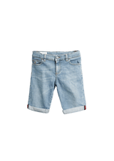 DENIM SHORTS 6Y