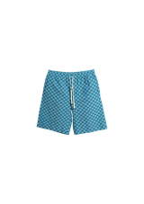 GG MULTICOLOR CANVAS SHORTS  44