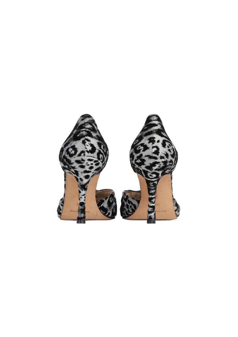 CRYSTAL PUMPS 38.5