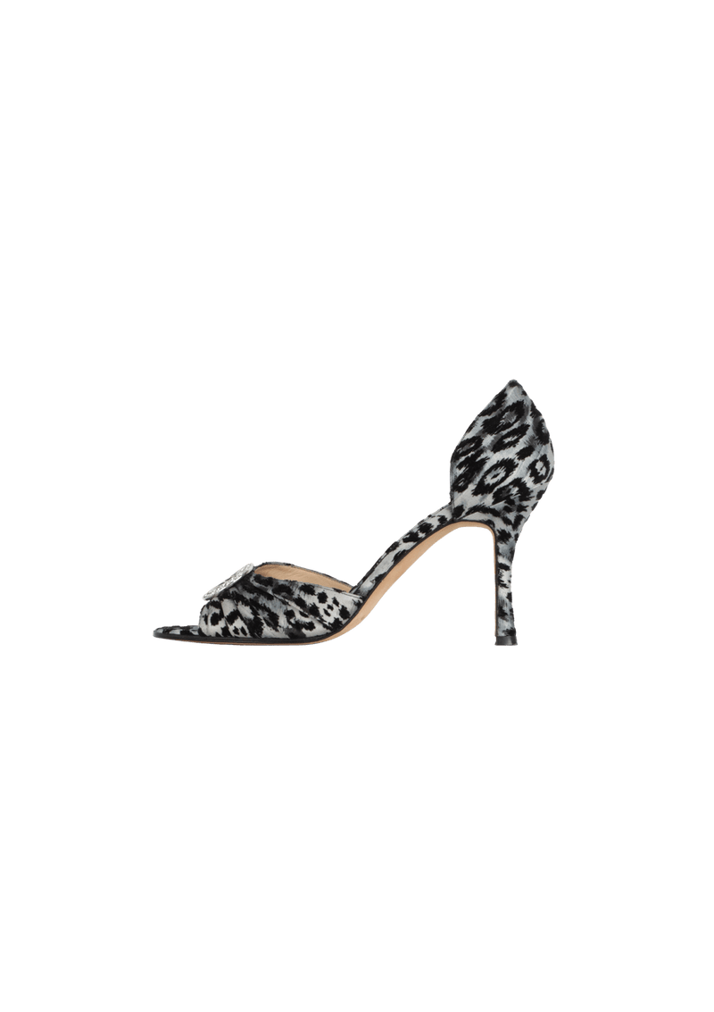 CRYSTAL PUMPS 38.5