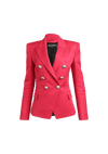 JERSEY DOUBLE BREASTED BLAZER P