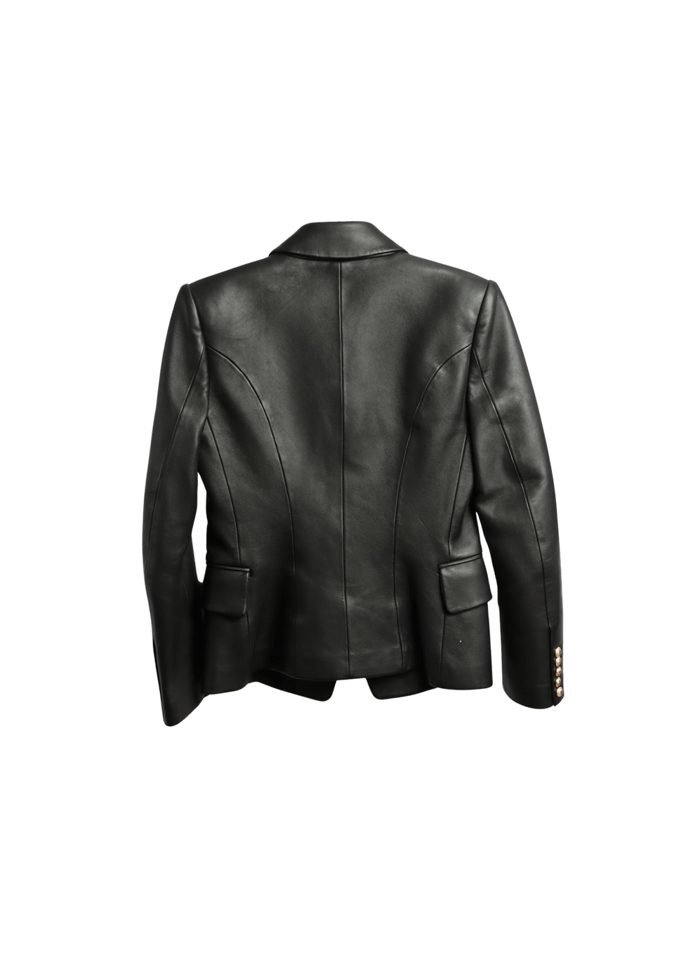 BALMAIN PARIS バルマン ブルゾン ボンバー ライダース