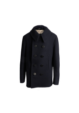 WOOL COAT 52