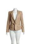 BELTED BLAZER