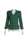 TWEED BLAZER 36