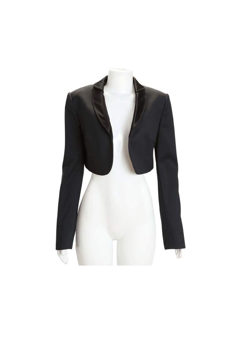 CROPPED BLAZER P