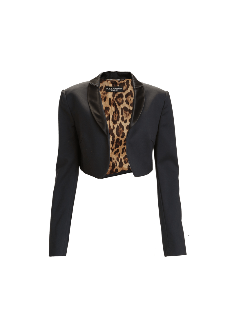 CROPPED BLAZER P