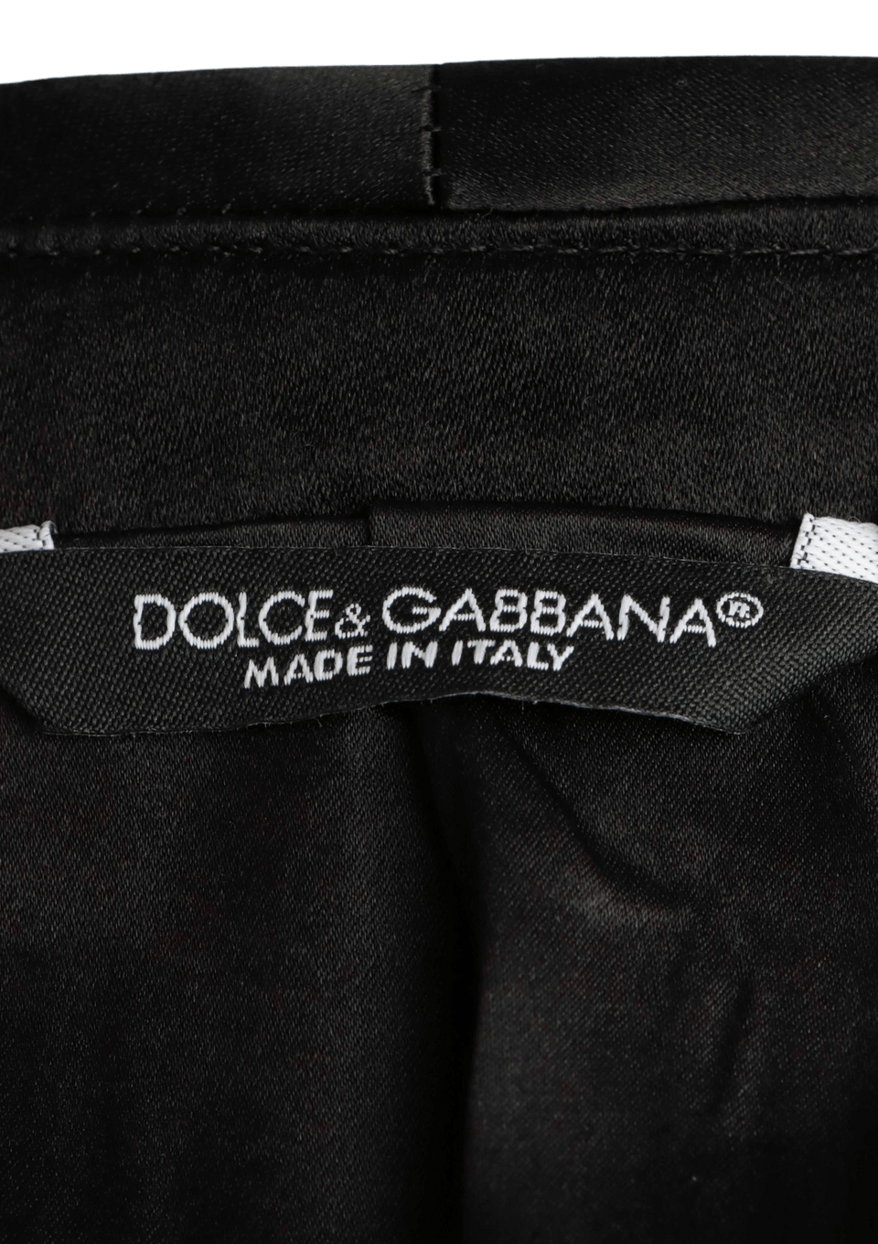 DOLCE & GABBANA スーツ　48 BLAZER DOLCE & GABBANA PRINTED METALLIC BLAZER 48 DOURADO ORIGINAL