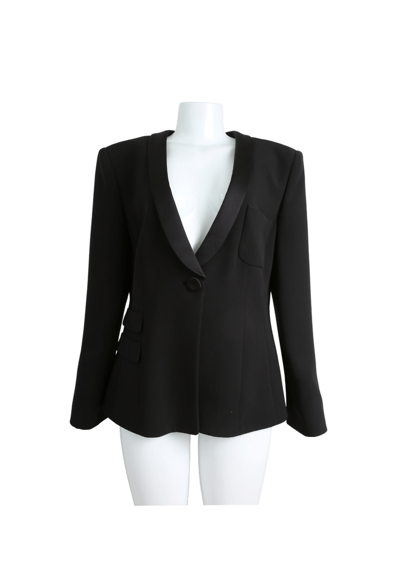 TRIPLE POCKET BLAZER P