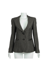 TWEED BLAZER 40