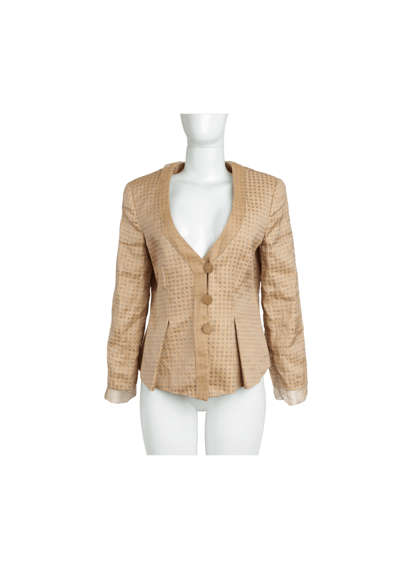 VINTAGE BLAZER 44