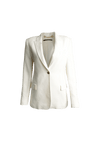 LINEN BLAZER 36