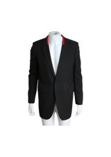 TRIM DETAIL BLAZER 38