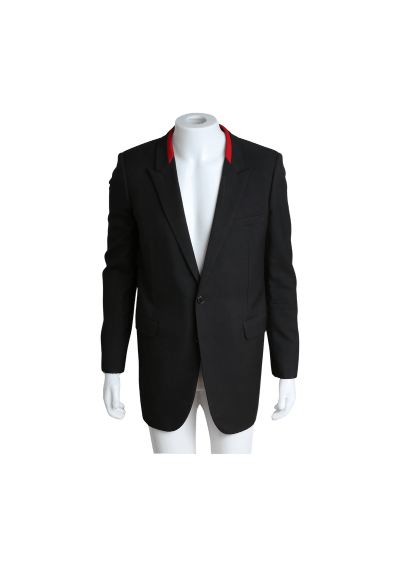 TRIM DETAIL BLAZER 38