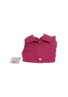 STUD TWEED BLAZER 38