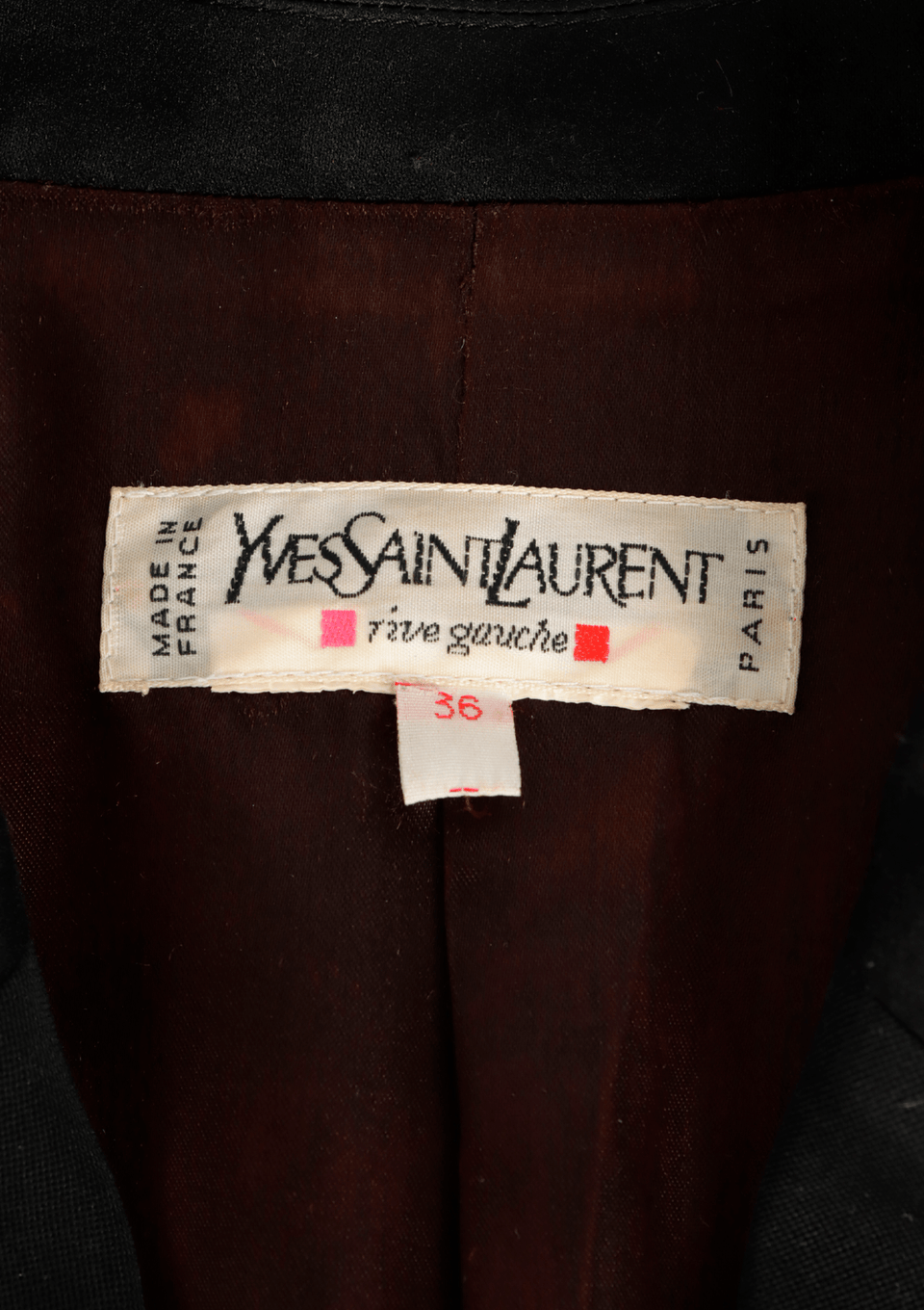 VINTAGE BLAZER 36