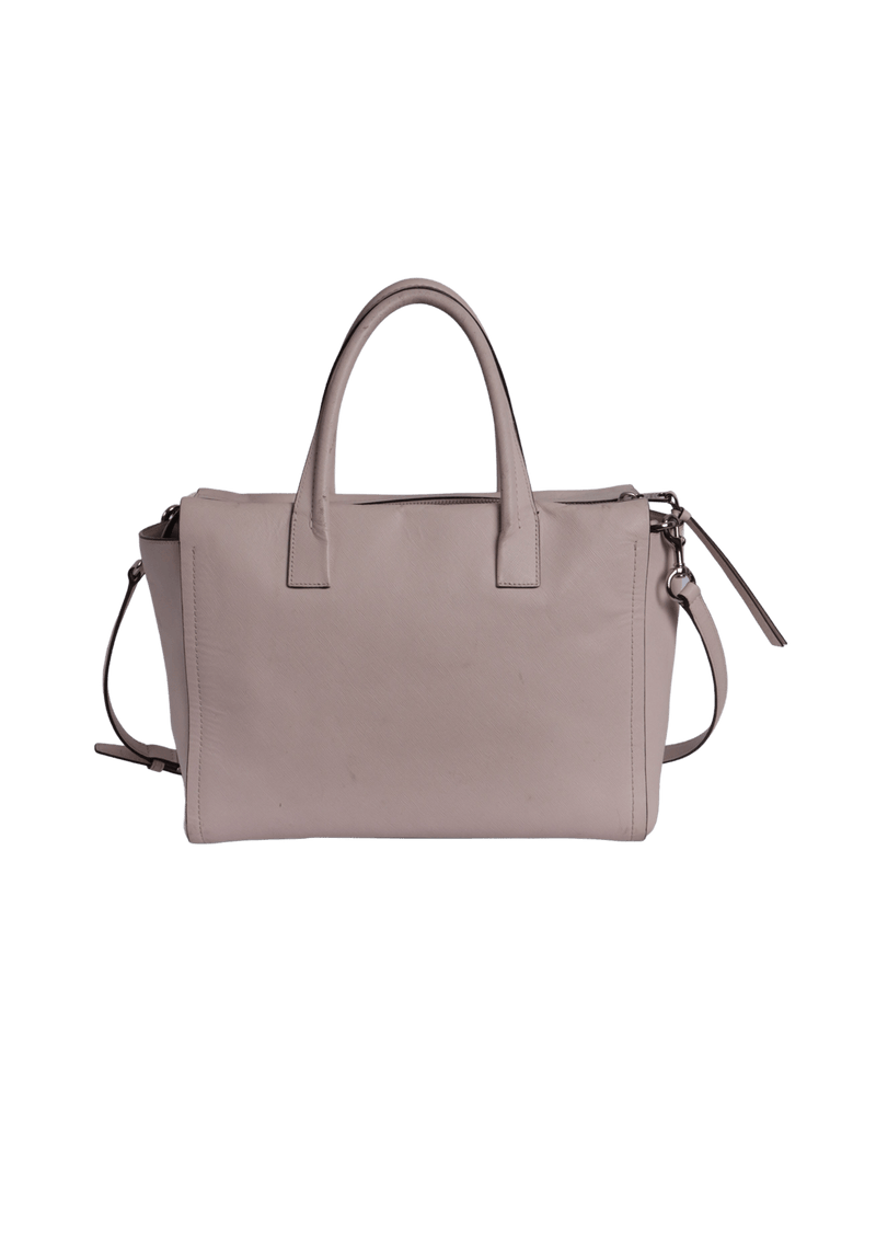 BLEECKER SATCHEL BAG