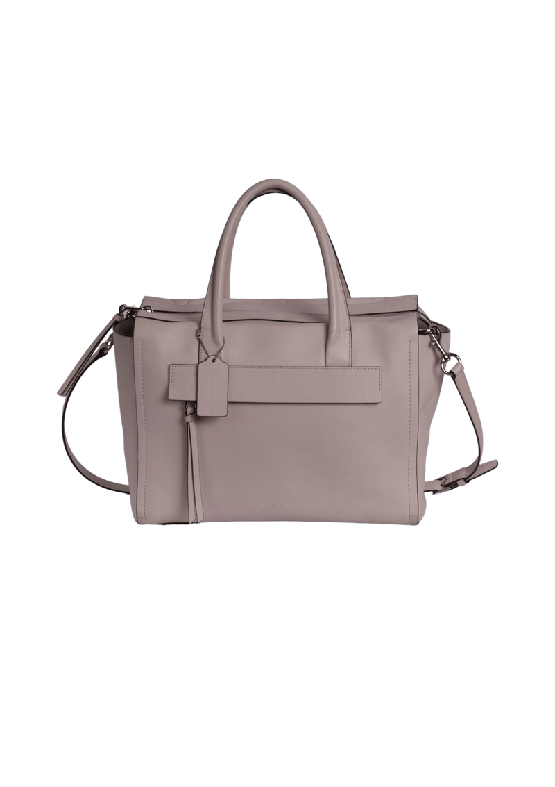 BLEECKER SATCHEL BAG