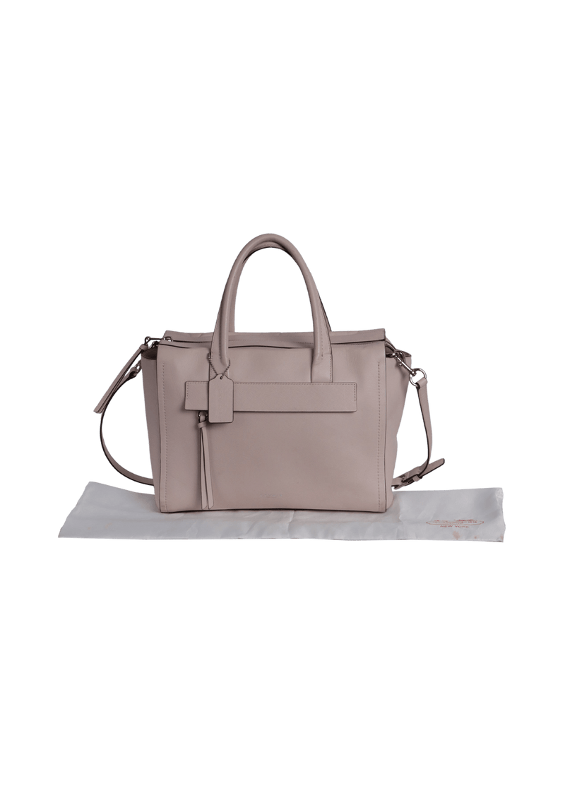 BLEECKER SATCHEL BAG