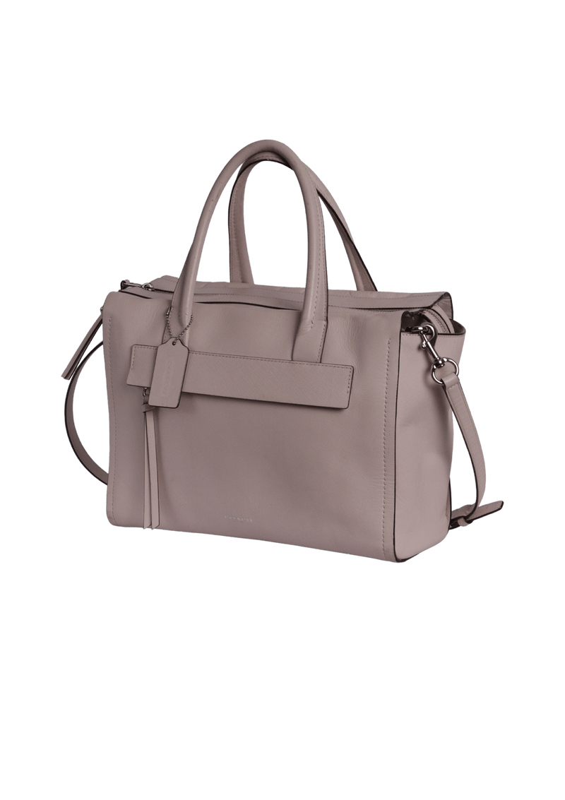 BLEECKER SATCHEL BAG