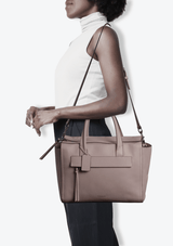 BLEECKER SATCHEL BAG