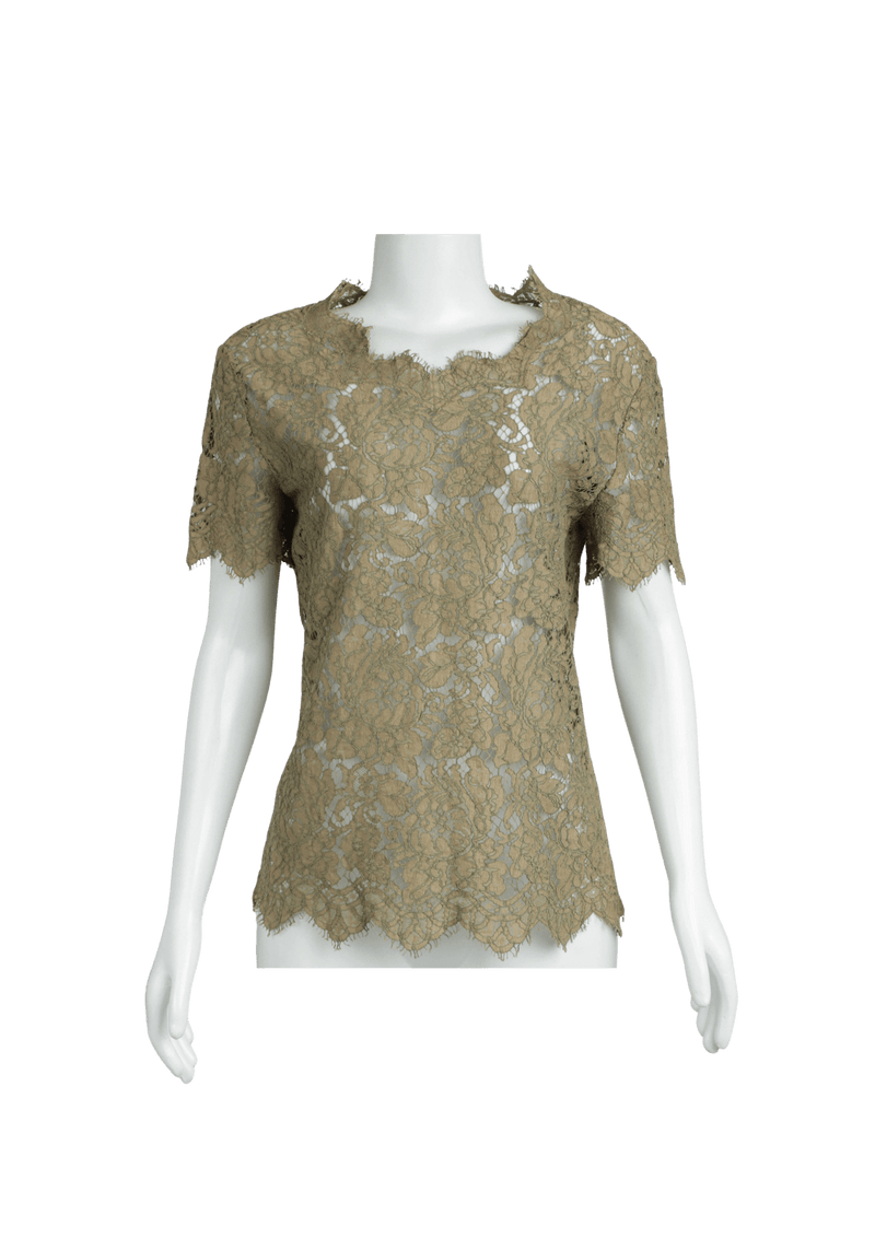 LACE BLOUSE 36