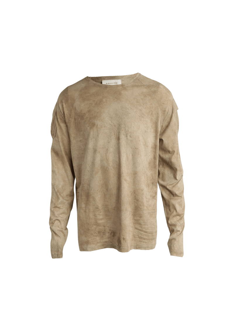 LONG SLEEVE T-SHIRT M