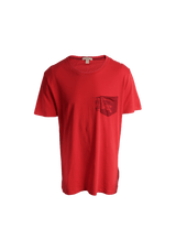 CREW NECK T-SHIRT  G