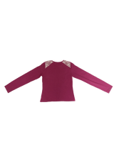LONG SLEEVE CHECK SHIRT 12Y