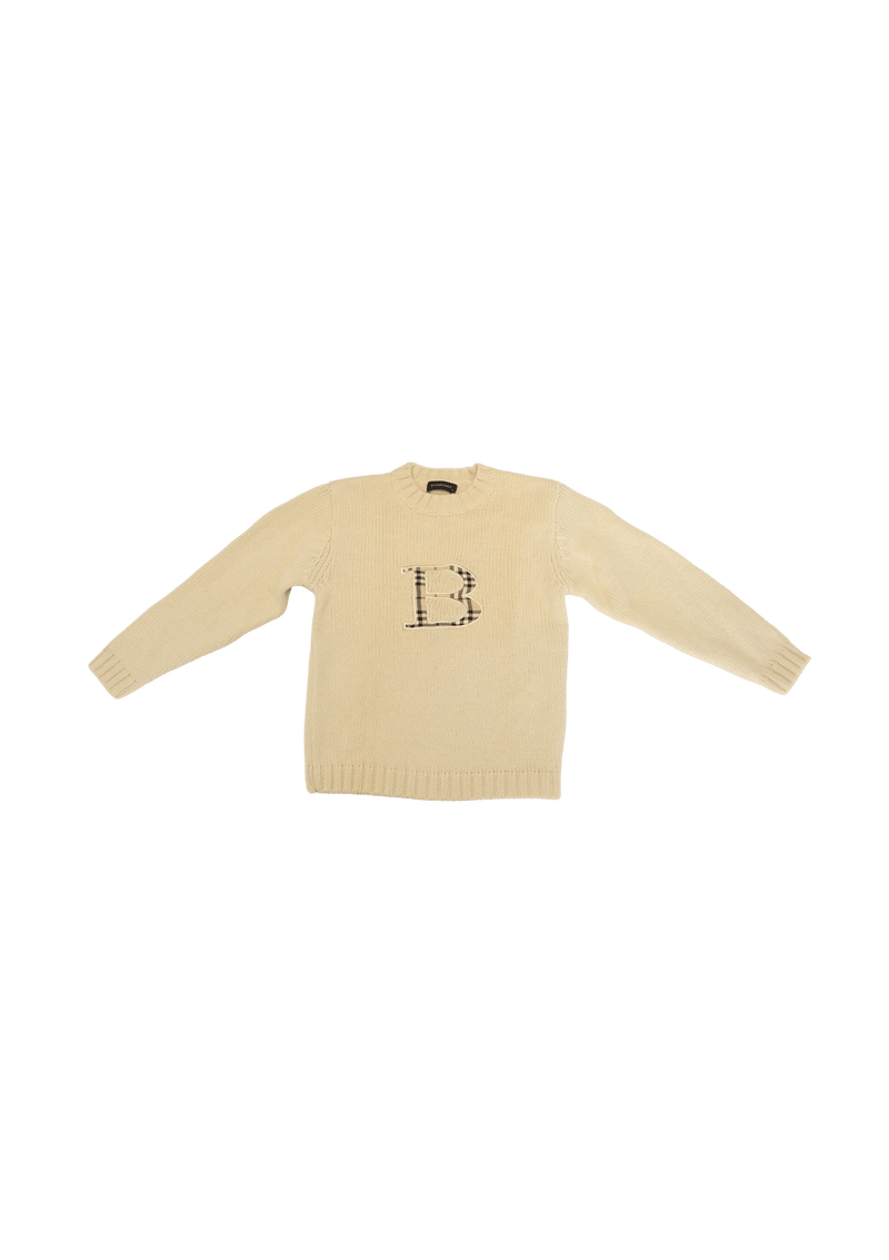 LONG SLEEVE SWEATER 5Y