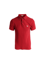 NOVA CHECK POLO SHIRT P