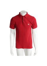 NOVA CHECK POLO SHIRT P