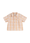 TODDLER HOUSE CHECK POLO SHIRT 12M