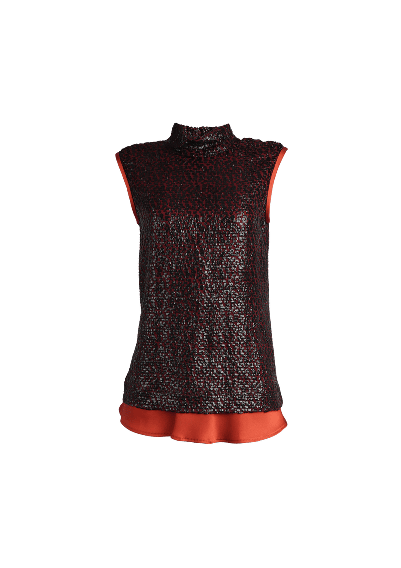 SLEEVELESS BLOUSE 36