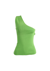SLEEVELESS CROP TOP P
