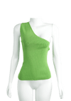 SLEEVELESS CROP TOP P