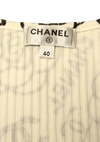 PARIS-NEW YORK GRAFFITI SHIRT  40
