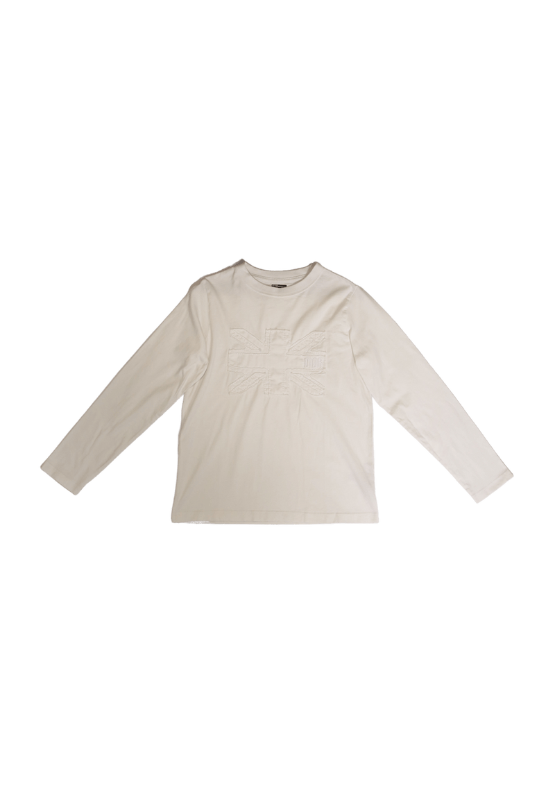 KIDS LONG SLEEVE SWEATER 12Y